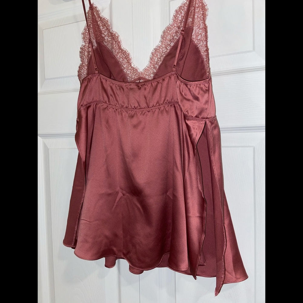 NEVER WORN Victoria’s Secret babydoll - Picture 5 of 6